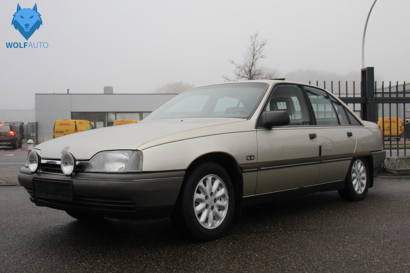Opel Omega - 2.0i CD Automaat, Schuifdak - AutoWereld.nl