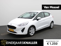 Ford Fiesta - 1.1 Trend | APPLE CARPLAY - ANDROID AUTO | AIRCO | LIMITER | LANE ASSIST |