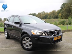 Volvo XC60 - 2.0 D3 Summum Navi Trekhaak Bi-Xenon Cruise control Pdc v+a