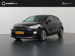 Kia Rio - 1.0 T-GDi MHEV GT-Line | Stoel/Stuurwielverwarming | Navigatie | Parkeercamera | Climate C