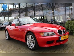 BMW Z3 Roadster - 1.8 Stoelverwarming, Elektrische Ramen Technisch goede Auto, APK NIEUW