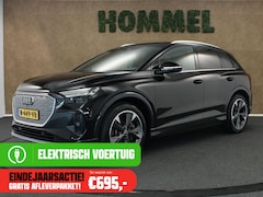 Audi Q4 e-tron - 40 Launch Edition 77 kWh - SOH 92% - DODEHOEKDETECTIE - NAVIGATIESYSTEEM FULL-MAP - ELEKTR