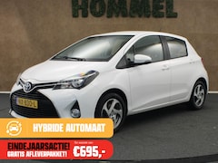 Toyota Yaris - 1.5 Hybrid Aspiration VASTE TREKHAAK (KOGEL DRUK 50KG) - ACHTERUITRIJ CAMERA - MULTIMEDIA