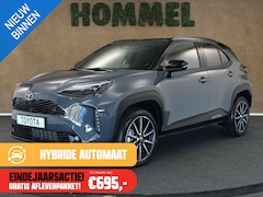 Toyota Yaris Cross - 1.5 Hybrid 130 GR Sport - INCLUSIEF GR SPORT PLUS PACK - FULL OPTION - PANORAMADAK - ELEKT