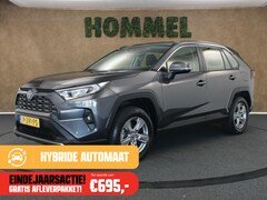 Toyota RAV4 - 2.5 Hybrid Active - ORIGINEEL NEDERLANDSE AUTO - ACHTERUITRIJCAMERA - APPLE CARPLAY/ANDROI