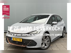 CUPRA Born - BWJ 12-2021 | 204PK Business One 62 kWh | CLIMA | NAVI | CAMERA A | PDC 2X | CARPLAY | SPO