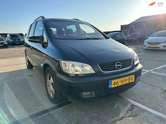 Opel Zafira - 2.2-16V Elegance