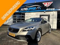 Volvo V40 Cross Country - 1.5 T3 Nordic+ /Vol optie/Leder/Panoramaraam/Nieuwe apk bij aflevering/Automaat/all season