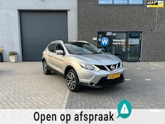 Nissan Qashqai - 1.2 Tekna Clima, 360 Camera, Cruise, Pano