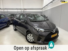 Toyota Yaris - 1.0 VVT-i Now Airco 5Drs Nap Nieuwe Apk
