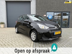 Hyundai i10 - 1.0i Comfort Airco Cruise 5Drs Nap NieuwApk