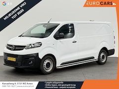 Opel Vivaro - 1.5 CDTI L3H1 Edition Airco Cruise Control Navi Carplay Sidebars