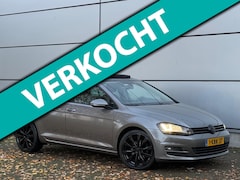 Volkswagen Golf - 1.6 TDI Highline DSG |Pano |Stoelverw |Half Leder |ERGO Active | Massage |Full Option