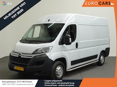 Citroën Jumper - L2H2 120pk Navigatie Camera Airco Cruise control Trekhaak Sidebars 3-zits Euro6