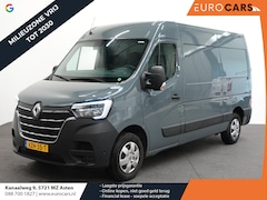 Renault Master - T33 2.3 dCi 135PK L2H2 Work Edition Airco Cruise Control Camera Navi Parkeersensoren Trekh