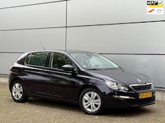 Peugeot 308 - 1.2 PureTech Active Led |Navi |Cruise |Clima |Trekhaak |Lmv |Nap |Boekjes