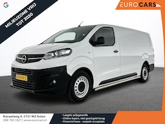 Opel Vivaro - 145PK L3 Edition Automaat Airco Navi Trekhaak Airco Cruise Control Trekhaak Side-bars