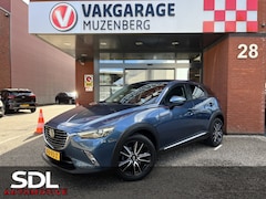 Mazda CX-3 - 2.0 SkyActiv-G 120 GT-M // FULL LED // NAVI // CAMERA // CLIMA // PDC // HUD // BOSE AUDIO