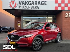 Mazda CX-5 - 2.0 SkyActiv-G 165 TS+ // NAVI // CAMERA // CRUISE // LED // DODEN HOEK SENSOR //