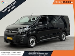 Opel Vivaro - 2.0 CDTI L3H1 Edition Dubbele Cabine Airco Bluetooth Navi Trekhaak