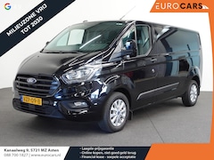 Ford Transit Custom - 300 2.0 TDCI L2H1 Trend Automaat Airco Navi Cruisecontrol Camera Parkeersensoren Trekhaak