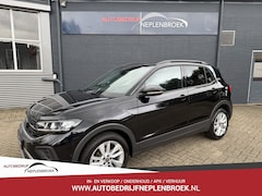 Volkswagen T-Cross - 1e eigenaar 2025 16” LMV, Cruise, Stoelverwarming, Automaat Garantie