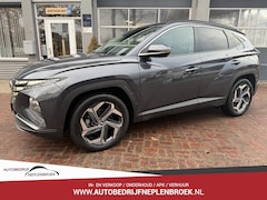 Hyundai Tucson - 1.6 T-GDI PHEV Comfort Smart 4WD Hybride 2022 Km 25.000 Nap 1e eigen Dealer onderhouden