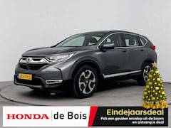 Honda CR-V - 2.0 Hybrid Elegance | Navigatie | Apple Carplay/Android Auto | Camera | Parkeersensoren |