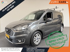 Ford Transit Connect - 1.5 EcoBlue L2 Trend Automaat Navigatie Airco ParkeersensorenCruise Control 3Zits Camera