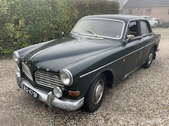 Volvo Amazon - 121 1967 GROEN 4 DEURS LPG SLAAPBESLAG