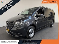 Mercedes-Benz Vito - 114 CDI Lang L2 Automaat Apple Carplay Airco Bluetooth Camera Trekhaak Lederen bekleding
