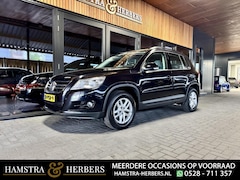 Volkswagen Tiguan - 1.4 TSI Sport&Style zwart