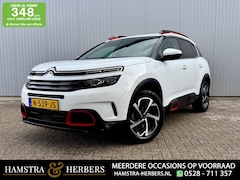 Citroën C5 Aircross - 1.6 PureTech Business Plus wit