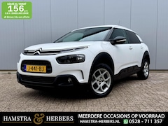 Citroën C4 Cactus - 1.2 PureTech Shine Plus wit