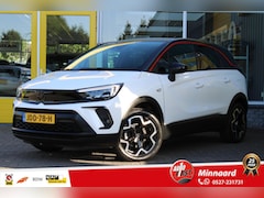 Opel Crossland - 1.2 Turbo GS Line, Navi, Camera