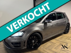 Volkswagen Golf - 2.0 TSI R 4Motion PANO KEYLESS VOL