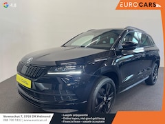 Skoda Karoq - 1.5 TSI DSG Sportline Navigatie Apple Carplay/Android Auto Camera Parkeersensoren Cruise C