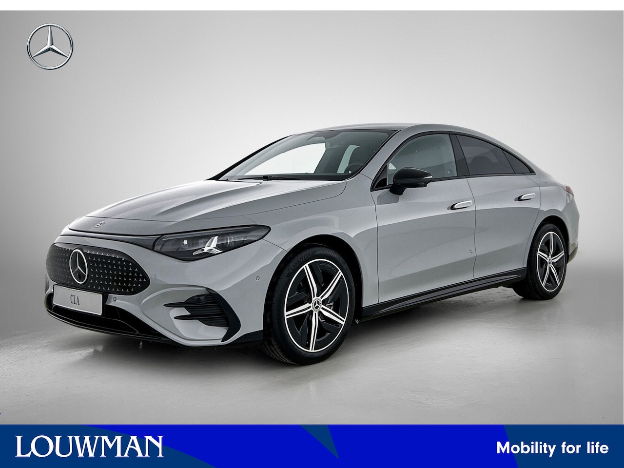 Mercedes-Benz CLA-Klasse - 250+ Launch Edition 85 kWh | Adaptieve Cruisecontrol | Smartphone integratie | Panoramadak - AutoWereld.nl