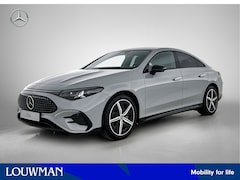 Mercedes-Benz CLA-Klasse - 250+ Launch Edition 85 kWh | Adaptieve Cruisecontrol | Smartphone integratie | Panoramadak