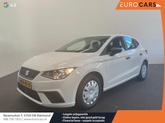 SEAT Ibiza - 1.0 MPI Reference Navigatie Apple Carplay/Android Auto Stoelverwarming Airco
