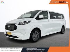 Ford Transit Custom - 340 2.5 Automaat PHEV L2H1 Limited Incl. BTW/BPM Airco ECC 2 x Schuifdeur Asisstance Pack