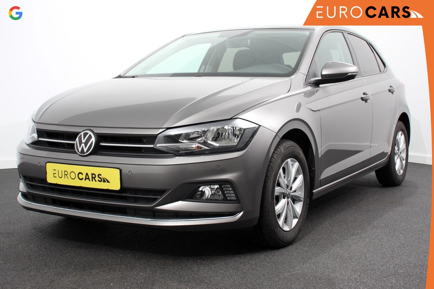 Volkswagen Polo - 1.0 TSI 110pk DSG Highline | Navigatie | Apple Carplay/Android Auto | Parkeersensoren | Ad - AutoWereld.nl