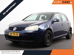 Volkswagen Golf - 1.6 FSI Optive | HANDEL / EXPORT | GEEN APK | LEES OMSCHRIJVING | Airco | Trekhaak