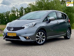 Nissan Note - 1.2 N-TEC MPV NAVI CAMER GOED ONDERHOUDEN