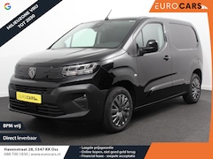 Peugeot Partner - 1.5 BlueHDi 130 S&S L1 Automaat Navigatie Apple Carplay / Android Auto DAB trekhaak Cruise