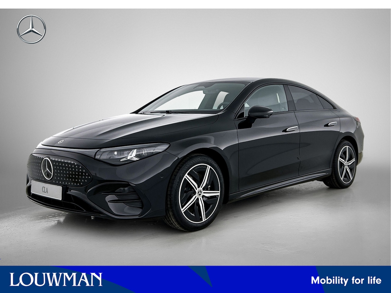 Mercedes-Benz CLA-Klasse - 250+ Launch Edition 85 kWh | Trekhaak | Warmtepomp | Panoramadak | Antidiefstal pakket URB - AutoWereld.nl