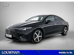 Mercedes-Benz CLA-Klasse - 250+ Launch Edition 85 kWh | Trekhaak | Warmtepomp | Panoramadak | Antidiefstal pakket URB