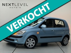 Hyundai Getz - 1.4i Active Cool Airco 1 Jaar APK NAP