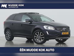 Volvo XC60 - D4 Momentum | Aut | Panoramadak | Trekhaak | Camera | Xenon | Getint Glas