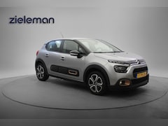 Citroën C3 - 1.2 PureTech C-Series - Carplay, Navi, Cruise